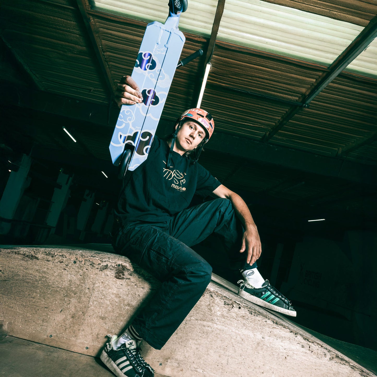 Movino TEAM PRO Signature x Bart Oskroba