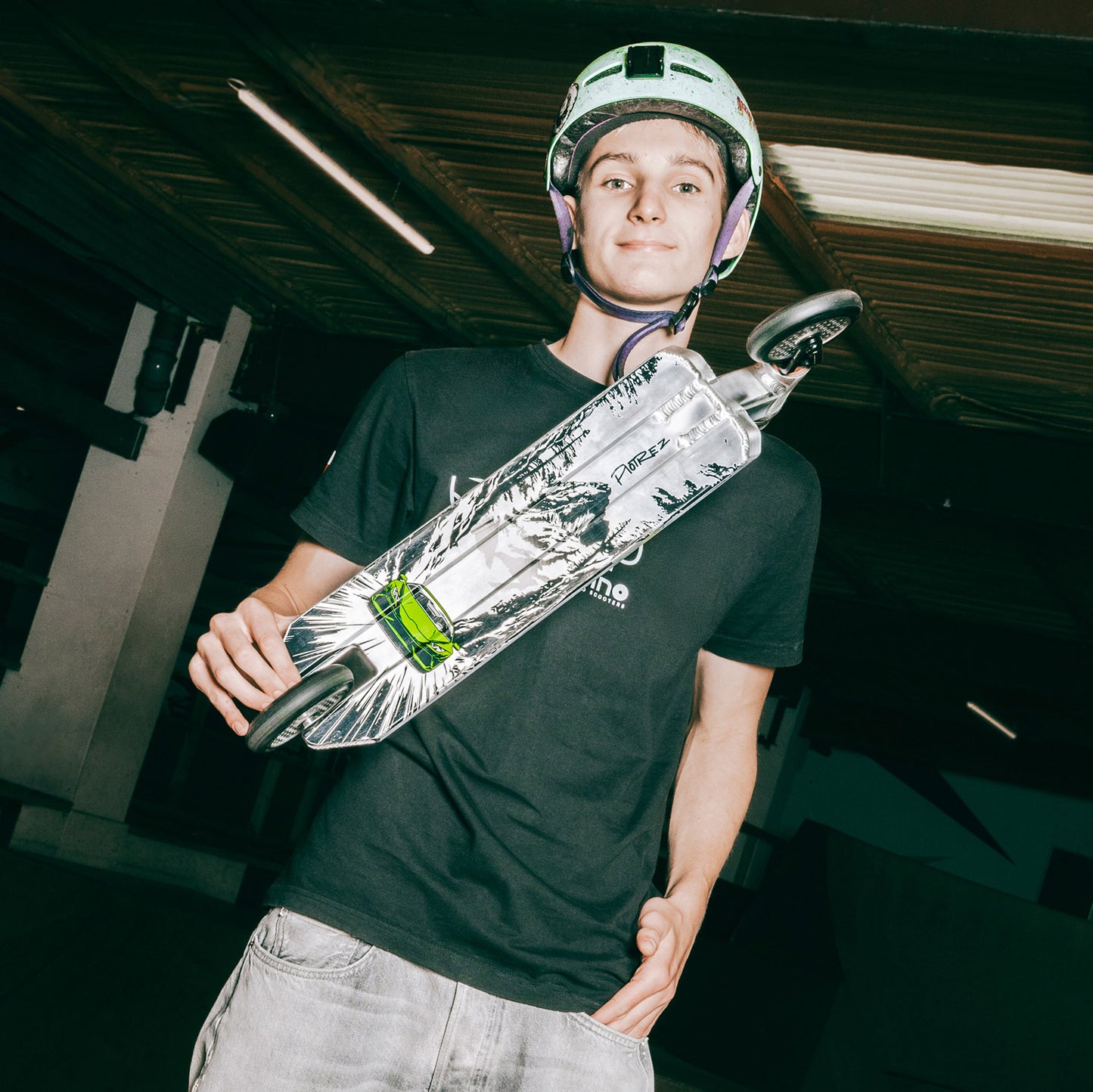 Movino TEAM PRO Signature x Piotr Matyja