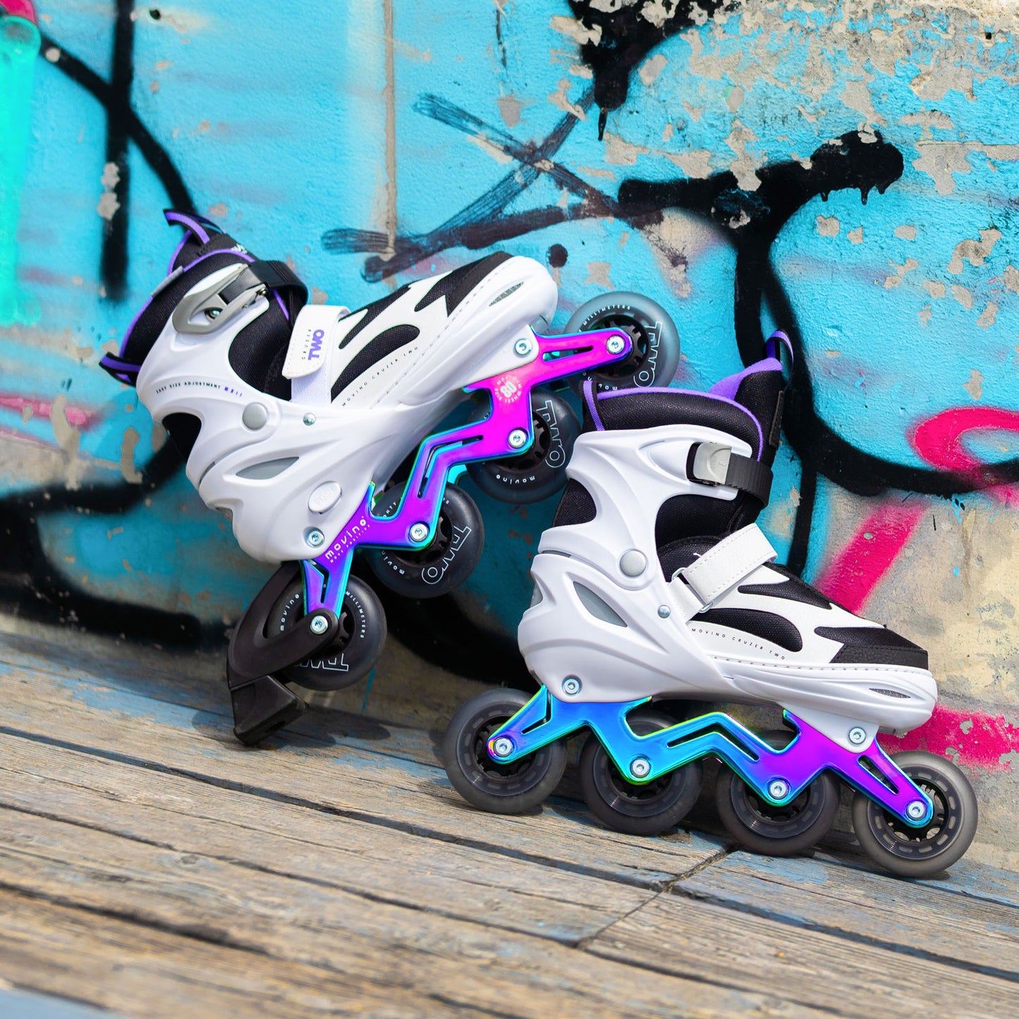 Movino Cruzer Two (neochrome)