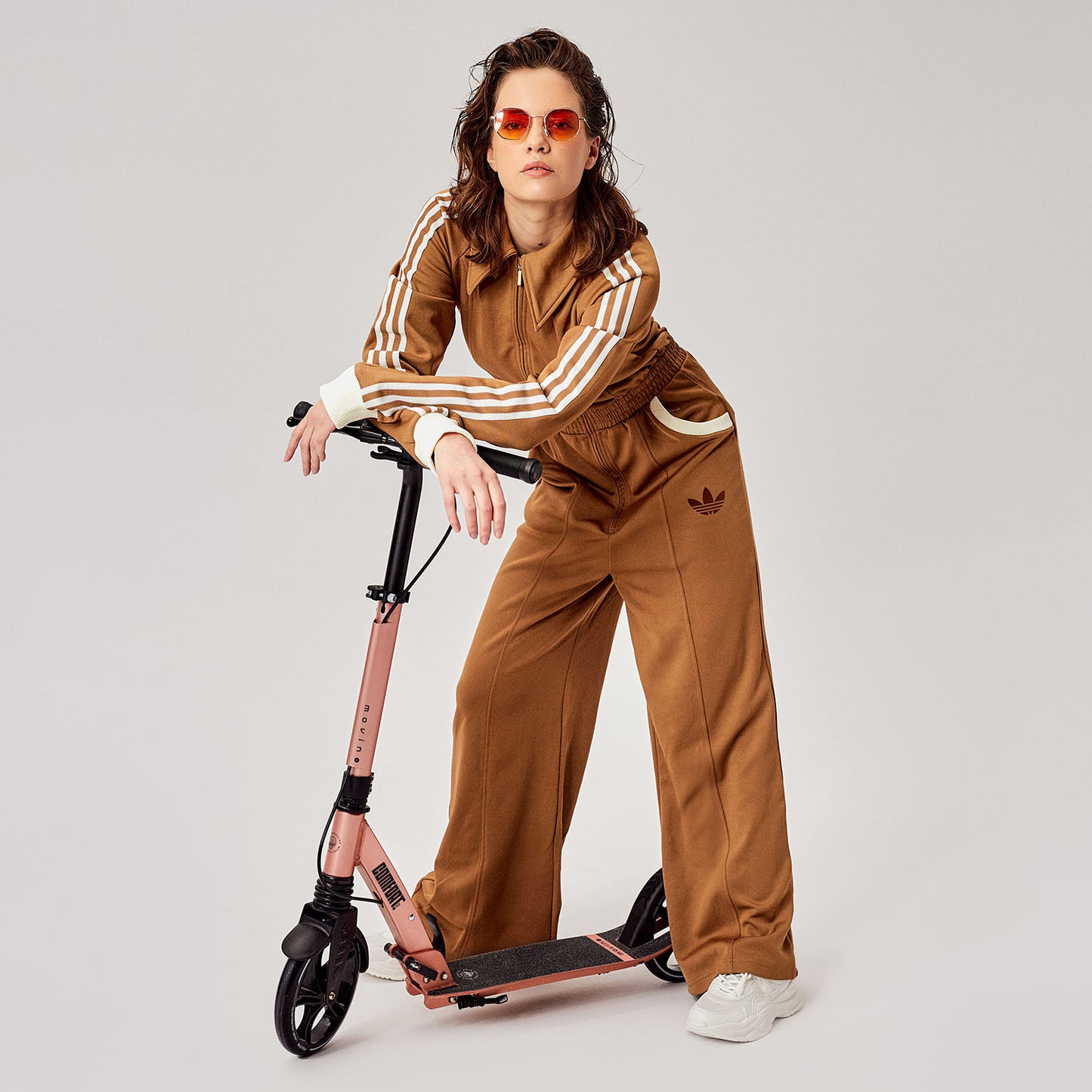 Movino Comfort+ (roze)