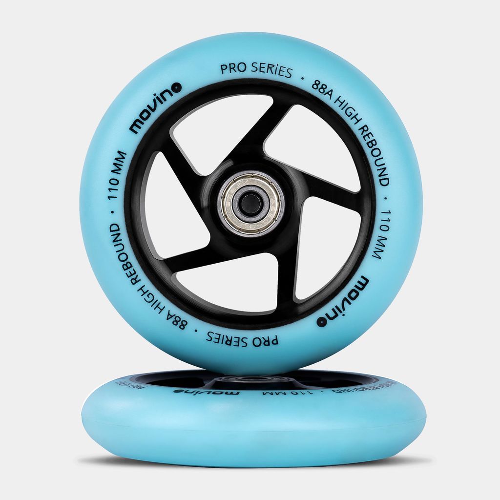 Movino Alu Core 110 mm (blauw)