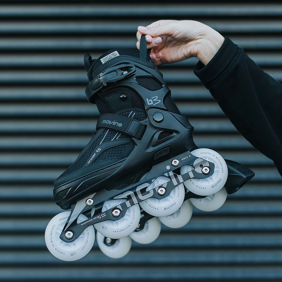 Movino Cruzer B3 (zwart)