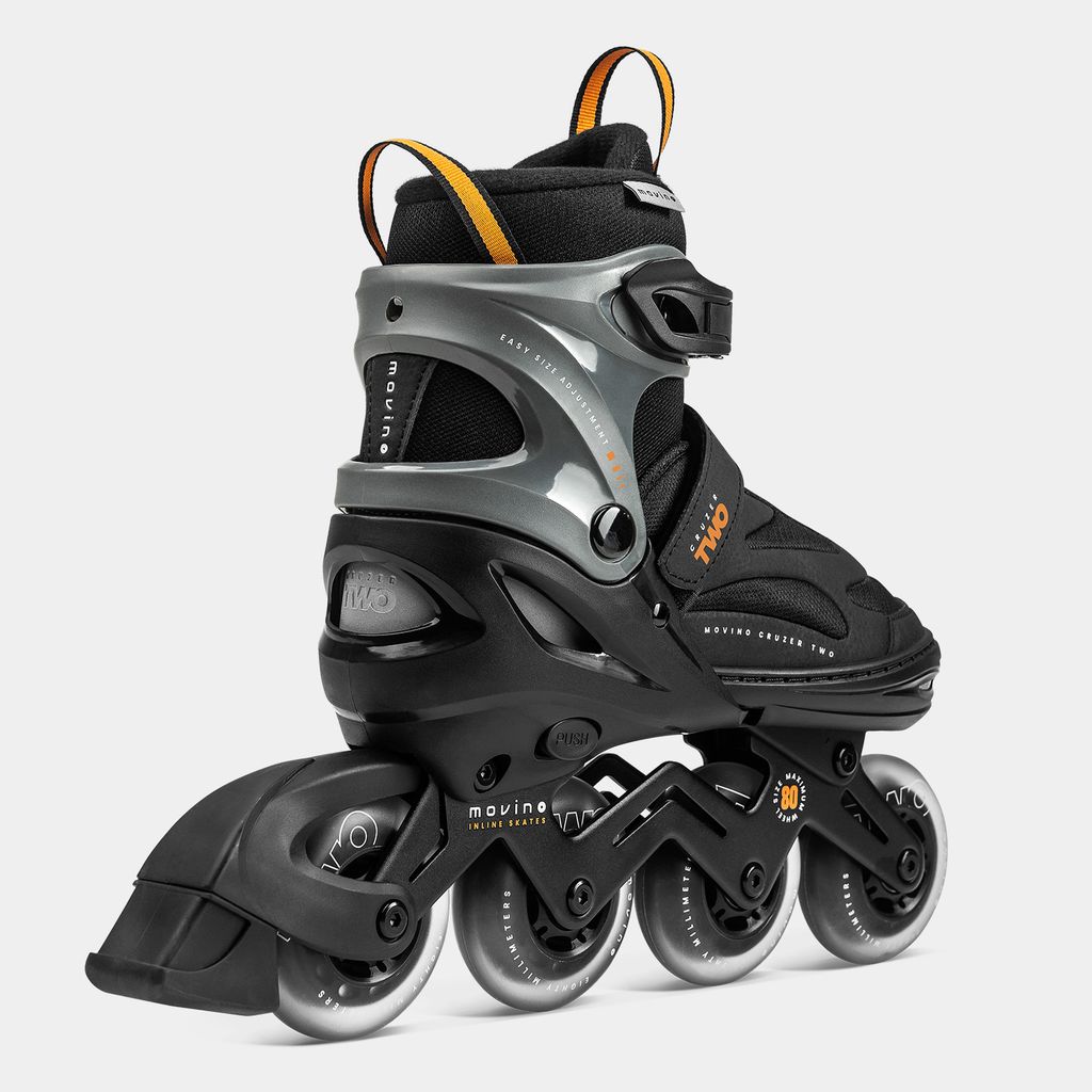 Movino Cruzer Two (Grey-Orange)