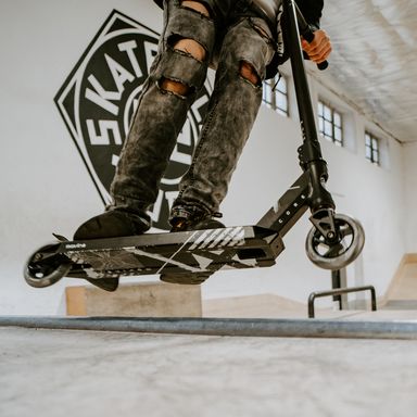 Why Choose a Stunt Scooter?