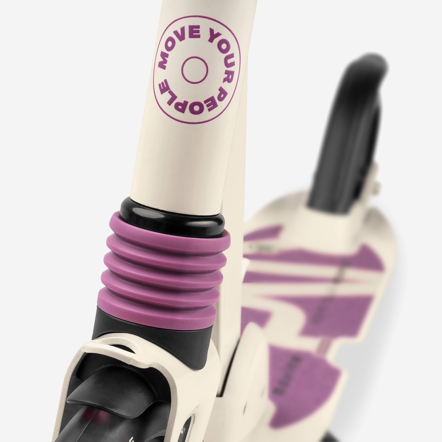 Movino City Light (beige-violett)