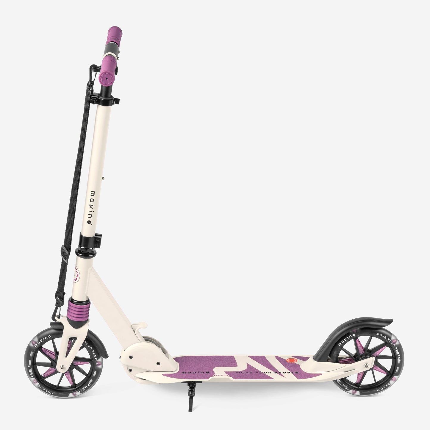 Movino City Light (beige-violett)