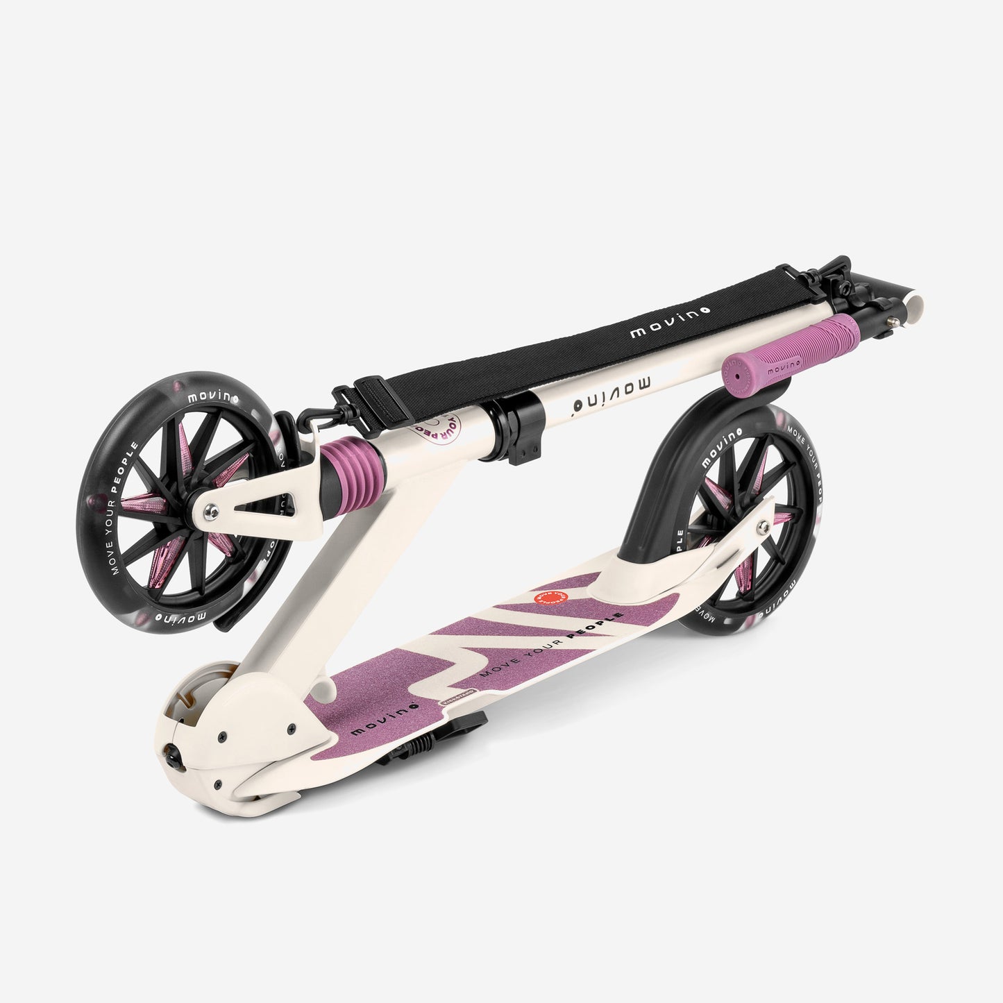 Movino City Light (beige-violett)