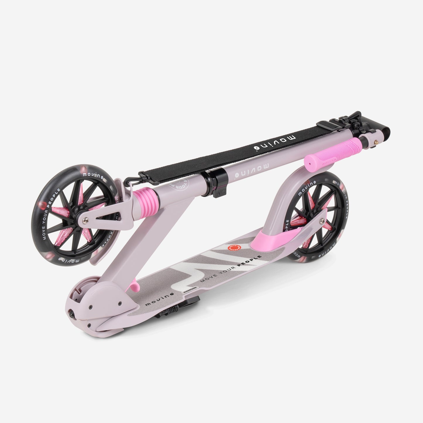 Movino City Light (greige-roze)