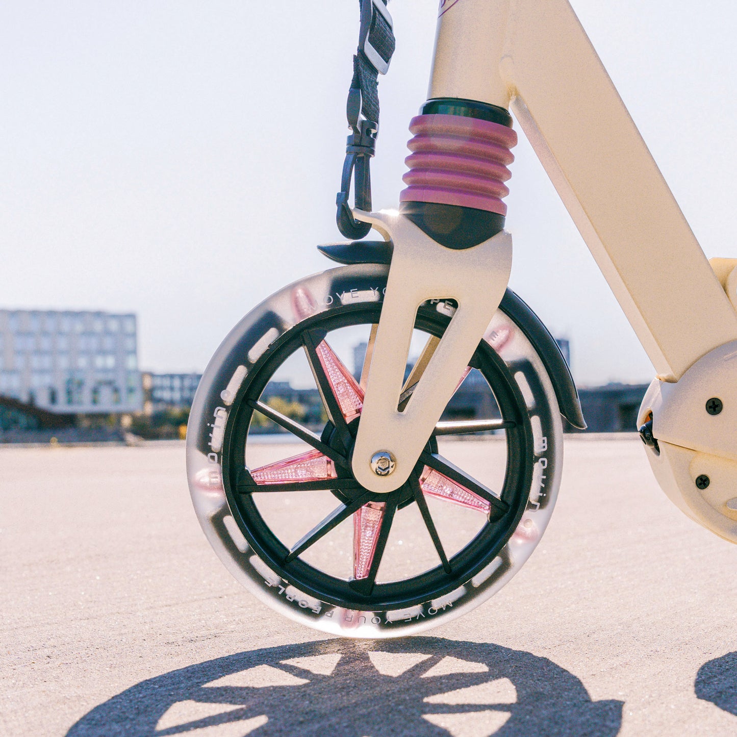 Movino City Light (beige-violett)