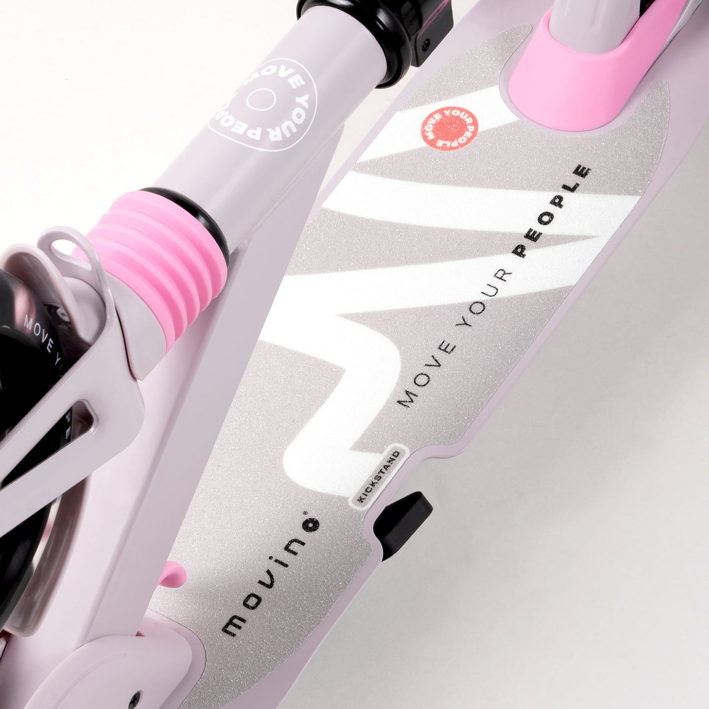 Movino City Light (greige-roze)