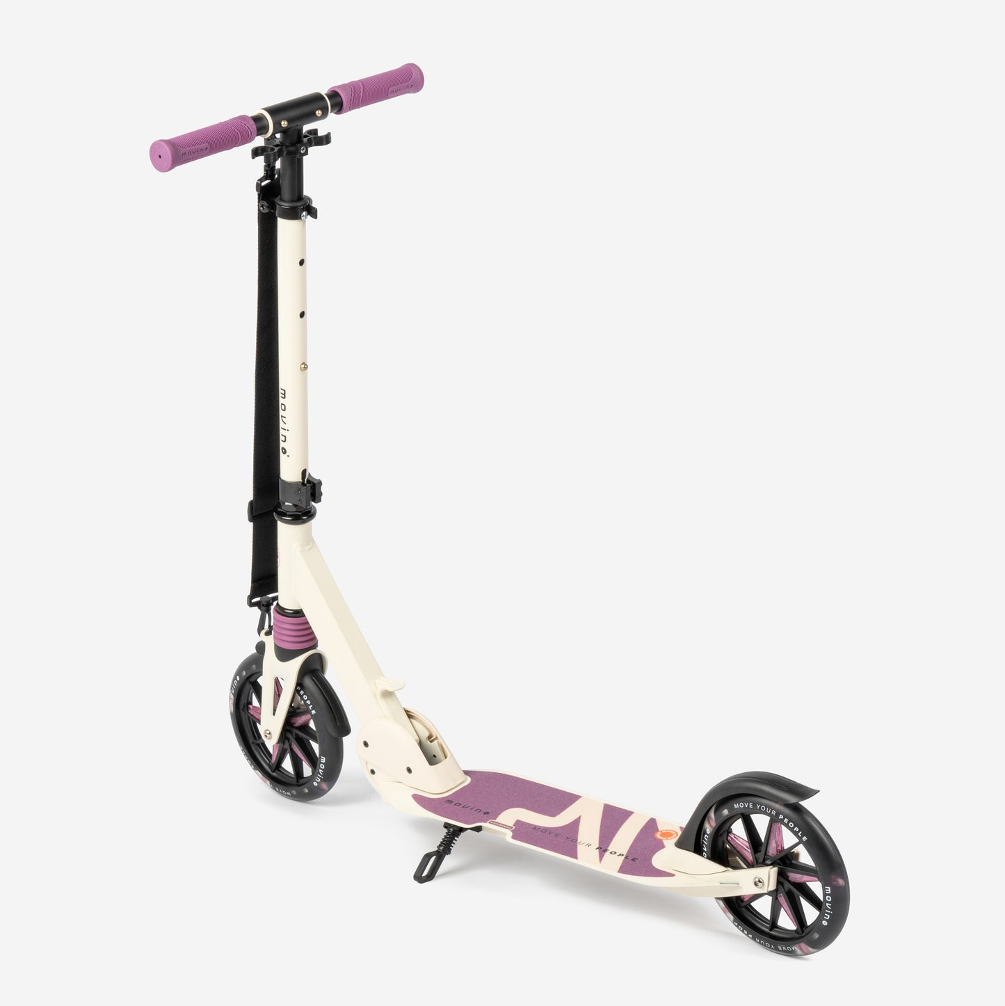Movino City Light (beige-violett)