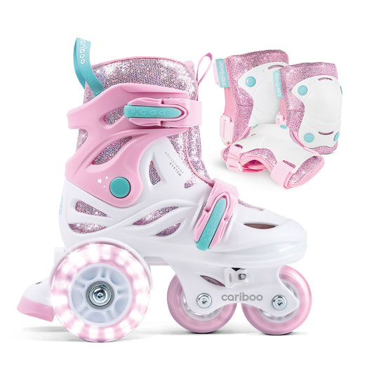 Cariboo Ballerina SET (pink)