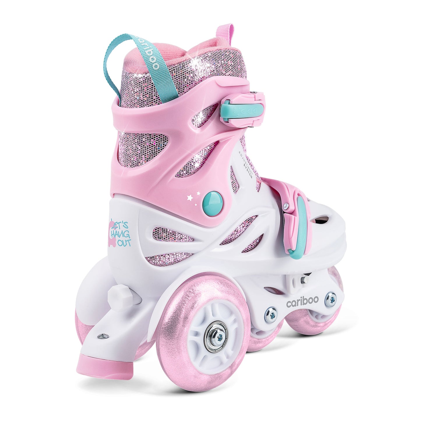 Cariboo Ballerina SET (pink)