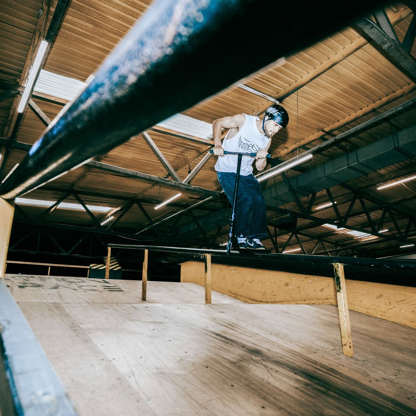 Movino TEAM PRO Signature x Listek