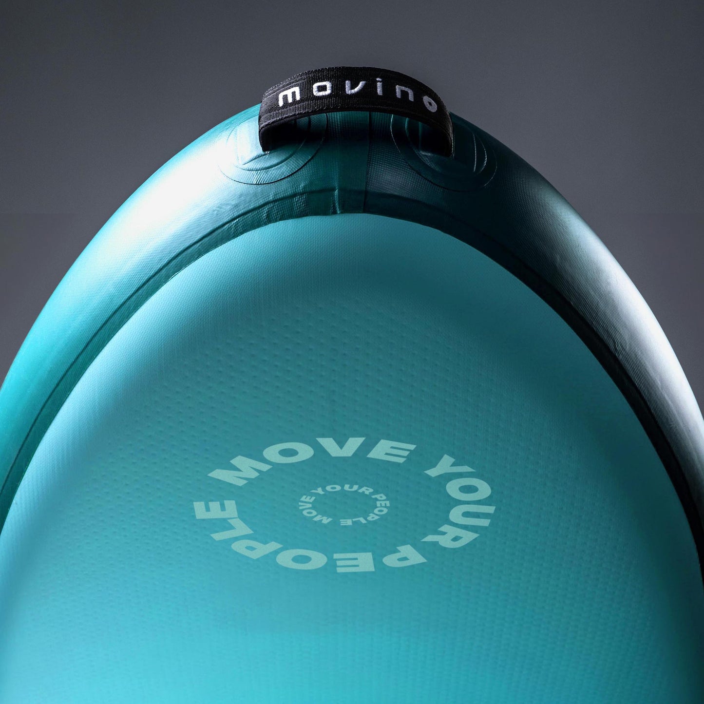 Movino GARDA Allround 10'10'' (turquoise-lime)