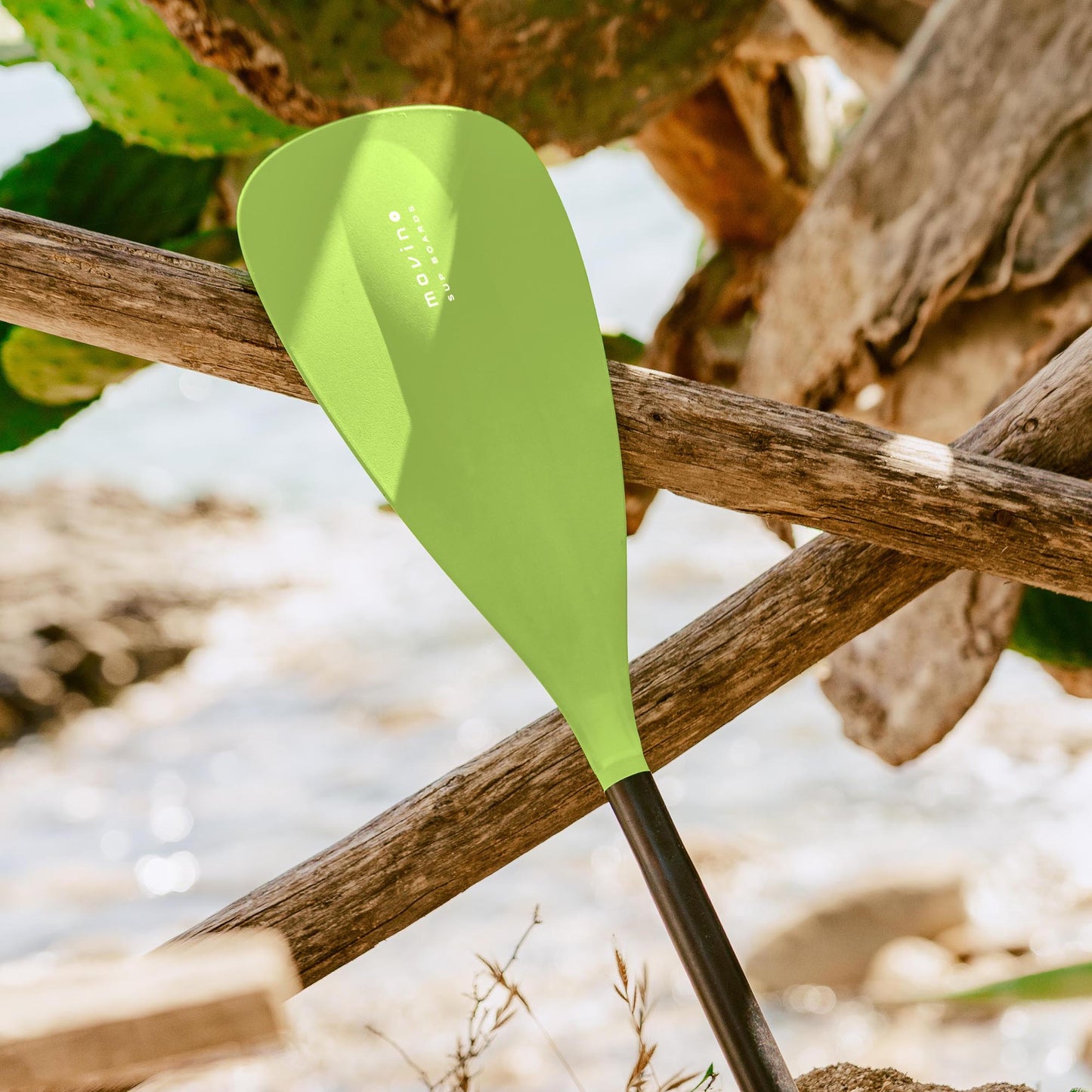 Movino GARDA Allround 10'10'' (turquoise-lime)