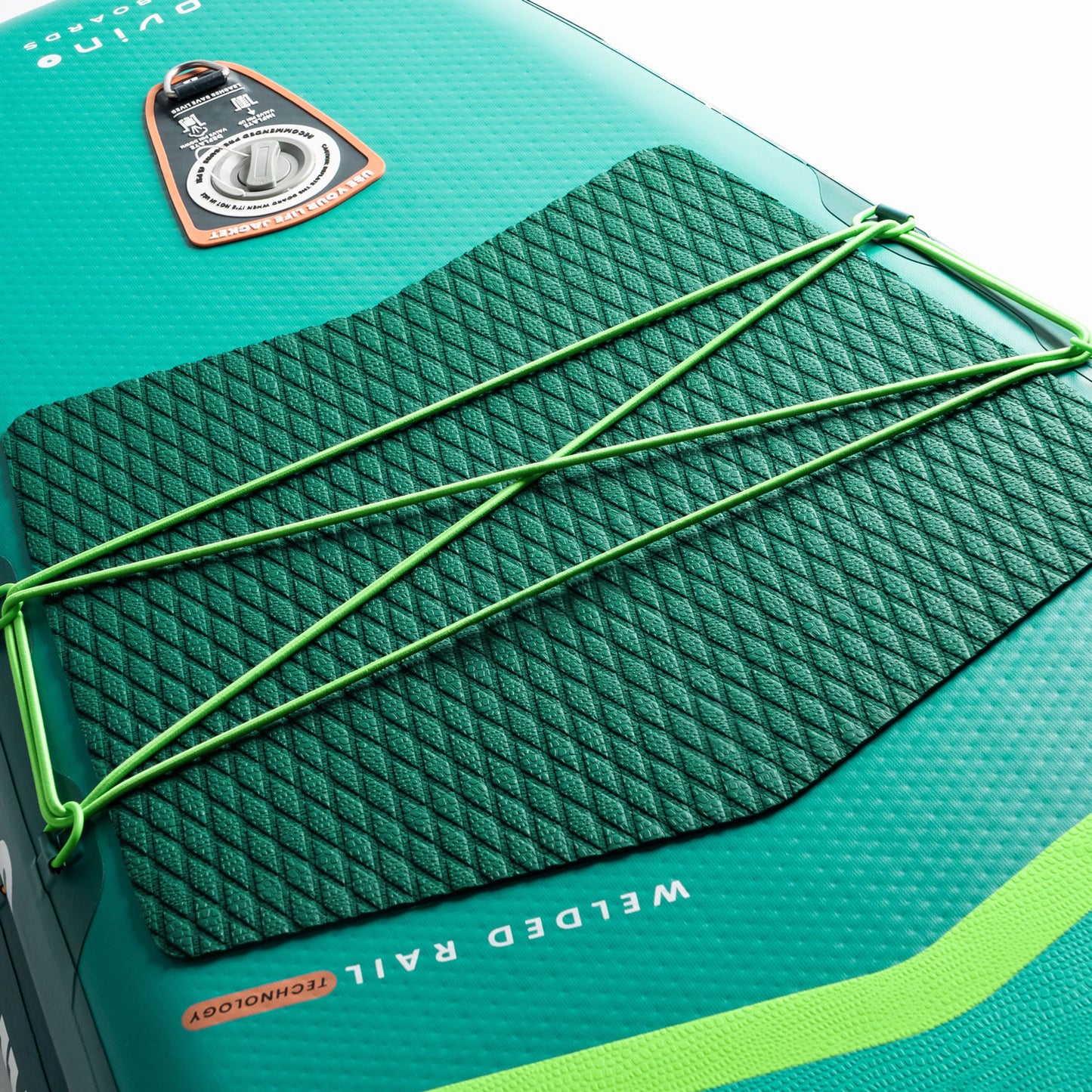 Movino Adria (Blaugrün-Limette)