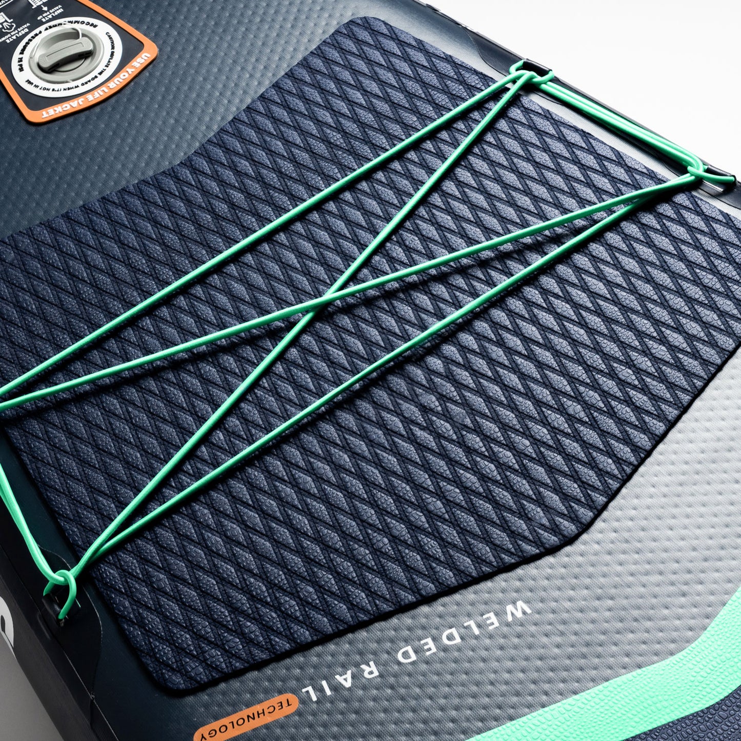 Movino Adria (marineblauw-munt)