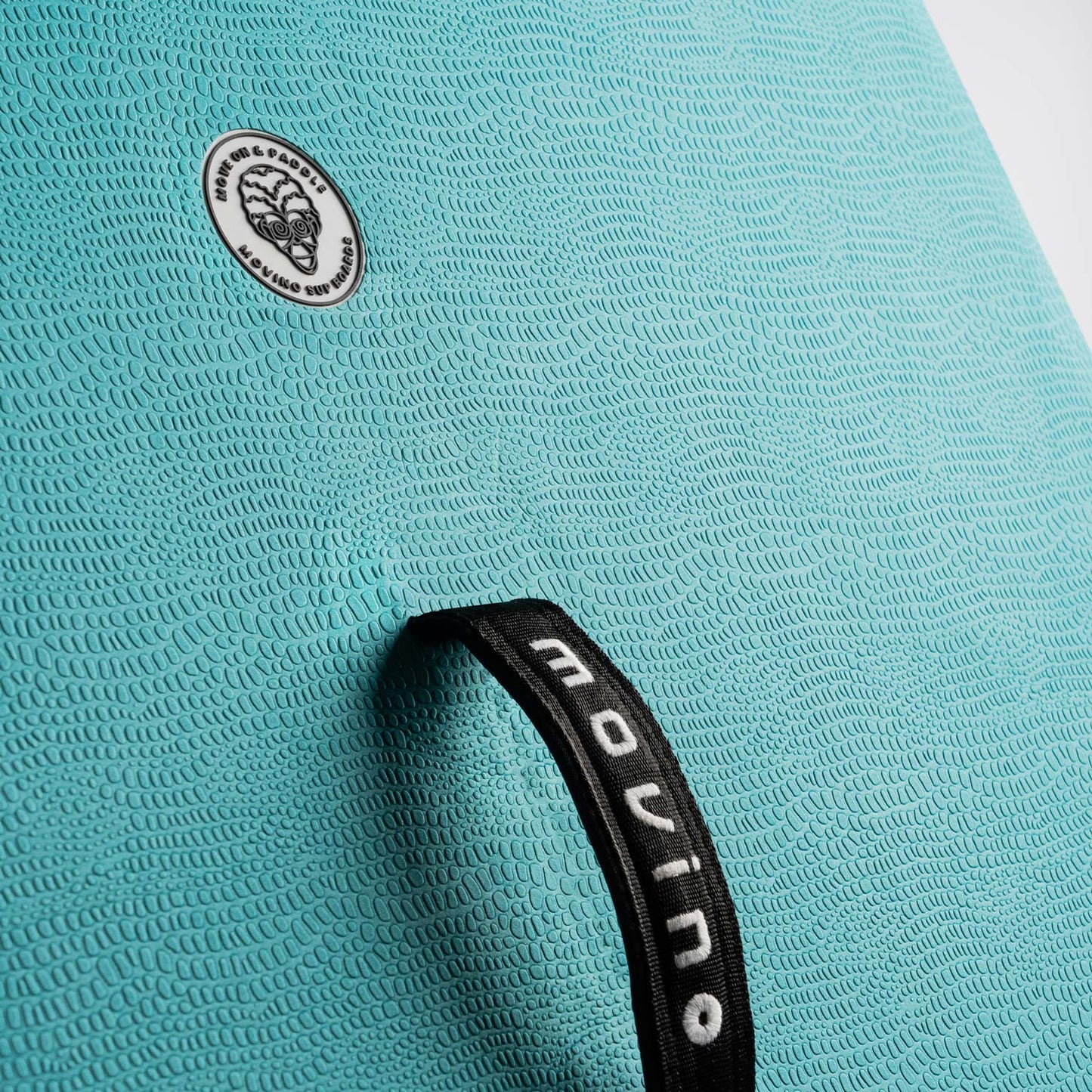 Movino Adria (Türkis-Orange)