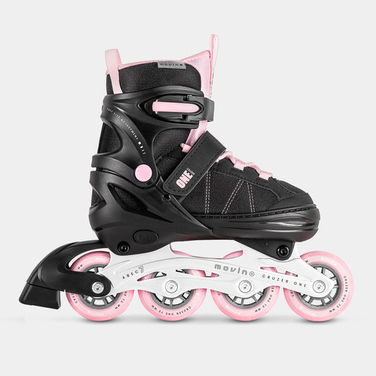 Movino Cruzer One (roze) 