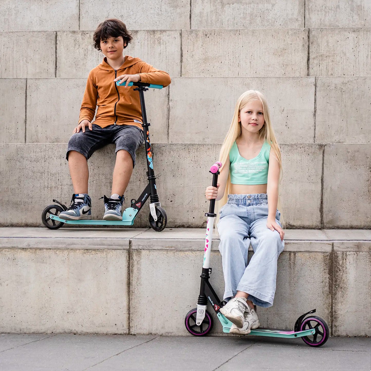 Movino Vibe (munt-roze)