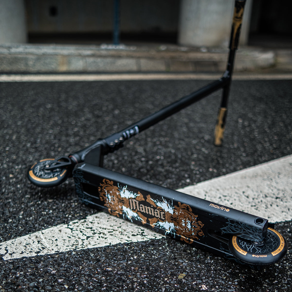  Movino Maniac (goud) 