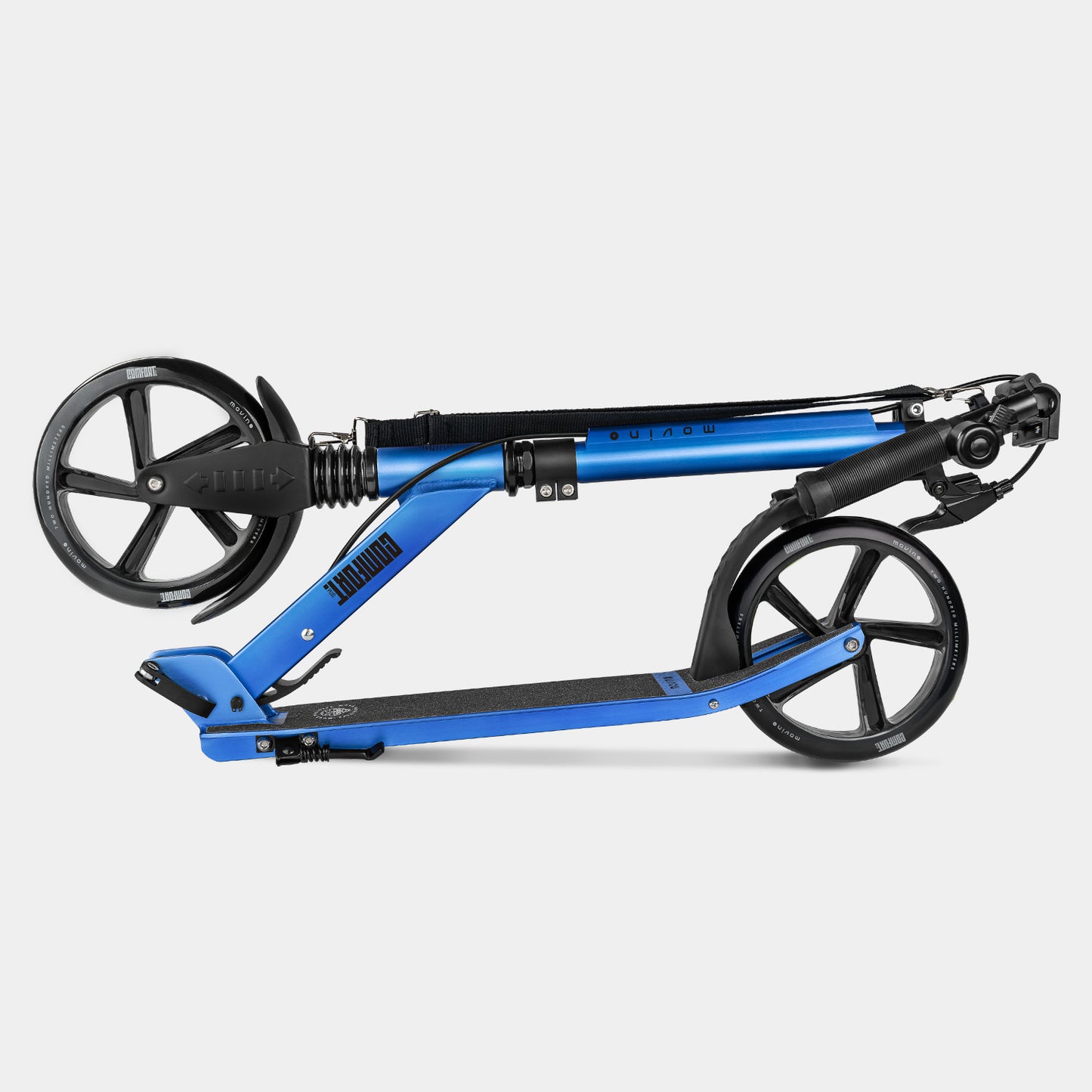 Movino Comfort+ (blauw) 