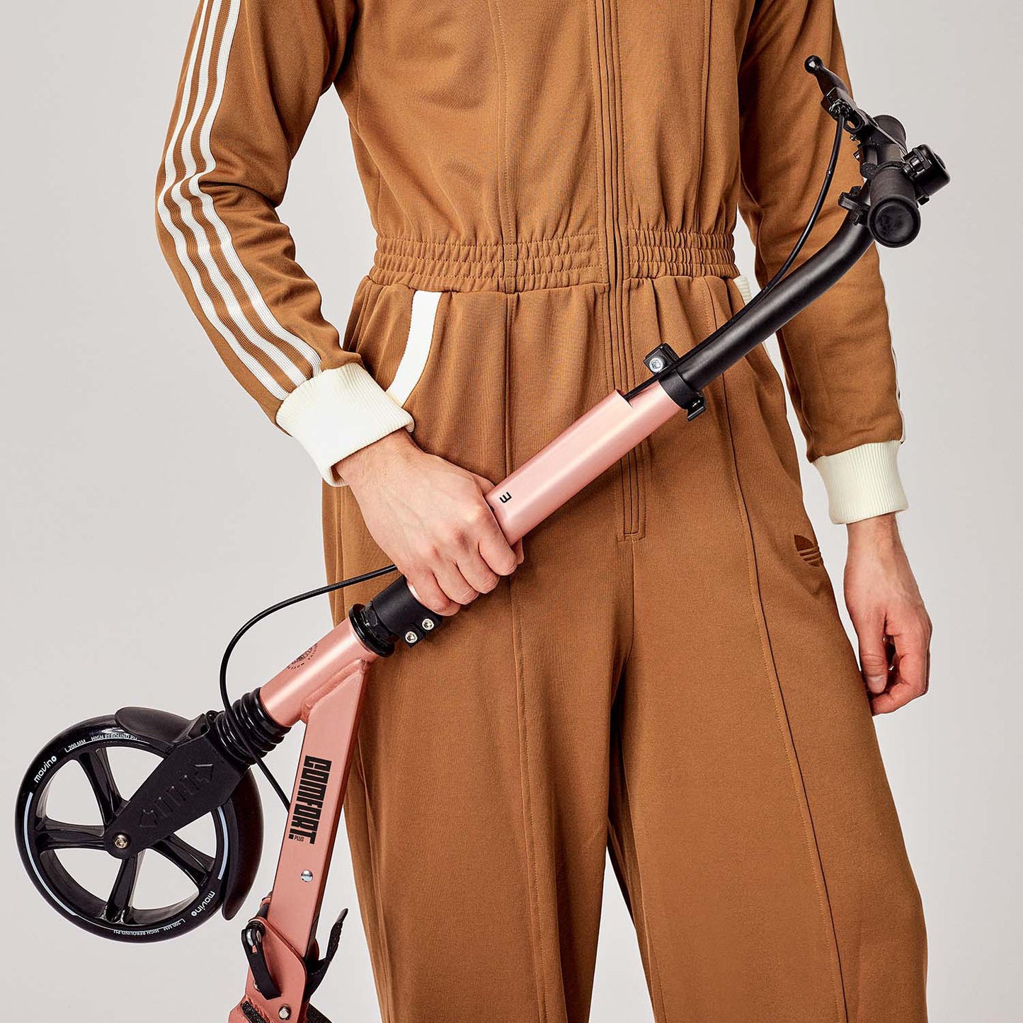 Movino Comfort+ (roze)