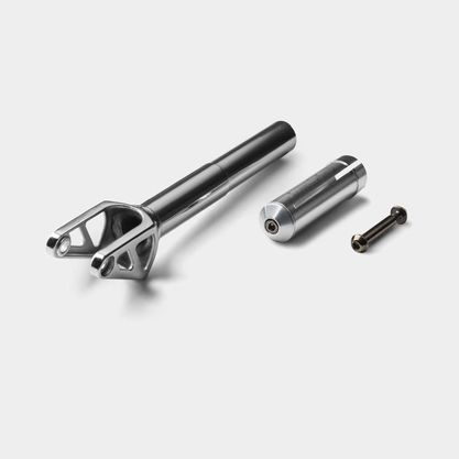 Movino Stalen Vork IHC (zilver)