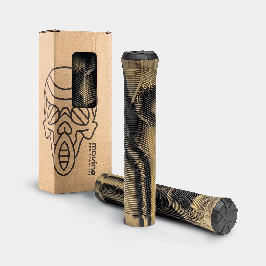 Movino 160 mm (zwart-goud)