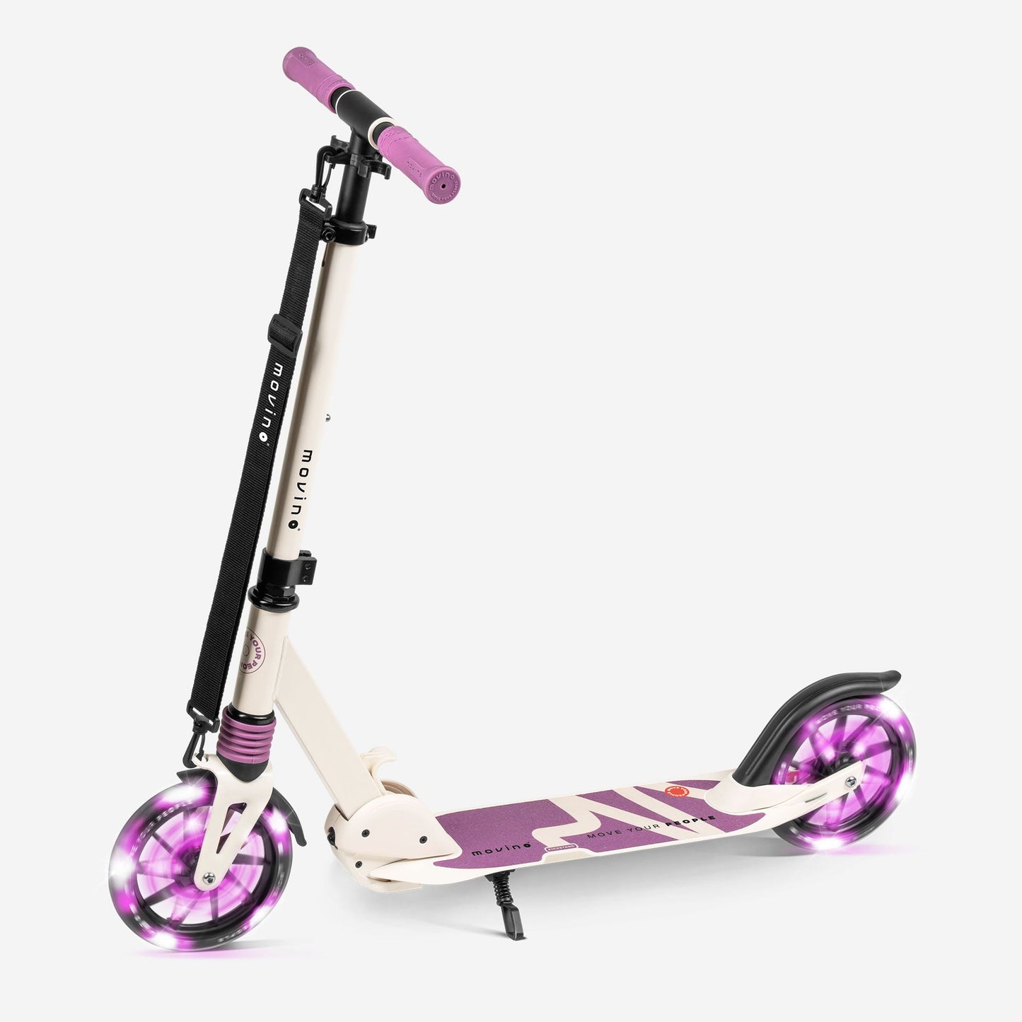 Movino City Light (beige-violett)