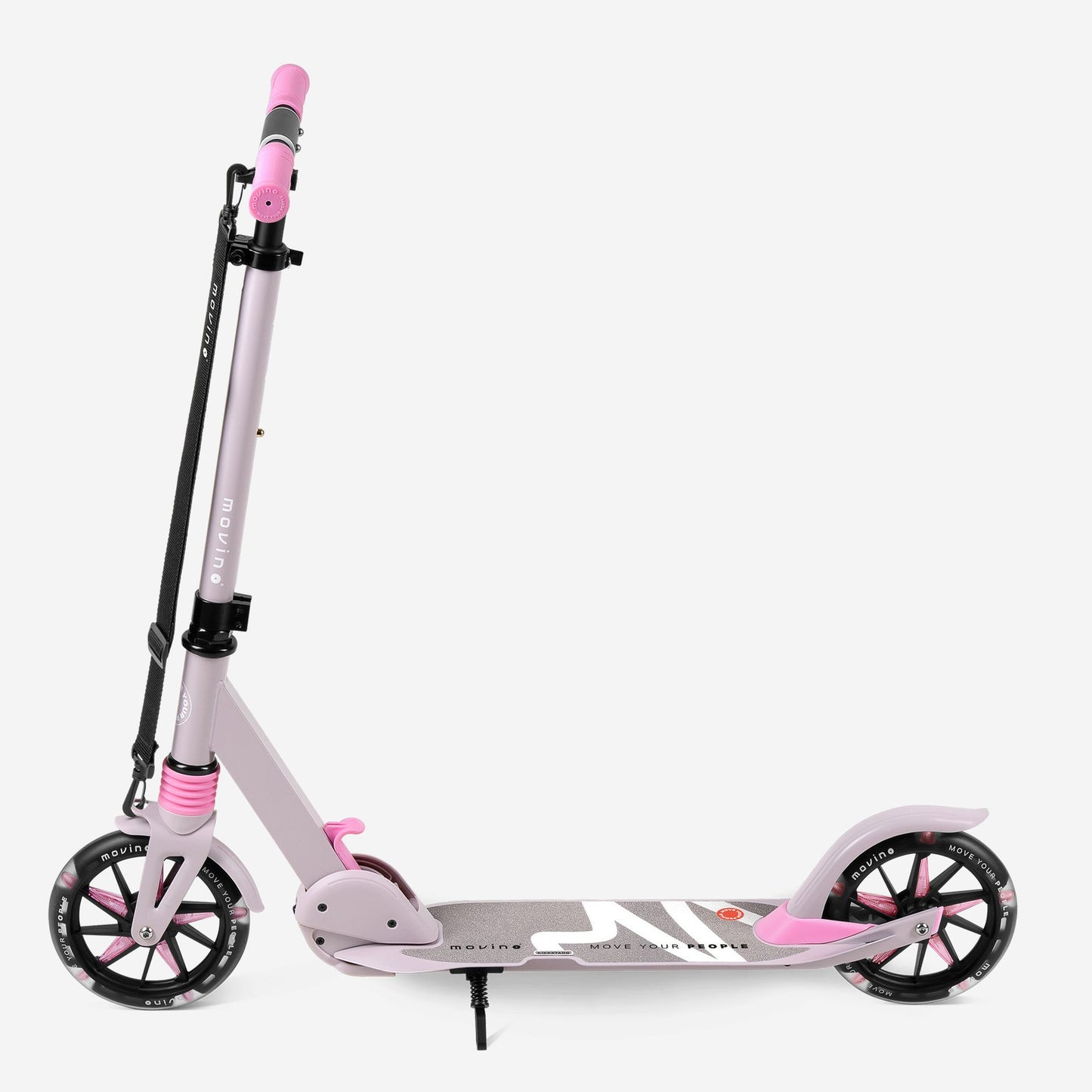 Movino City Light (greige-roze)