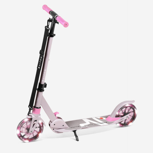 Movino City Light (greige-roze)