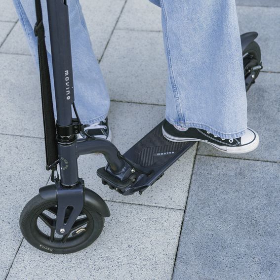 Movino AIR (antraciet)