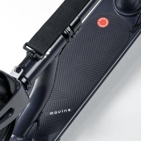 Movino AIR (antraciet)