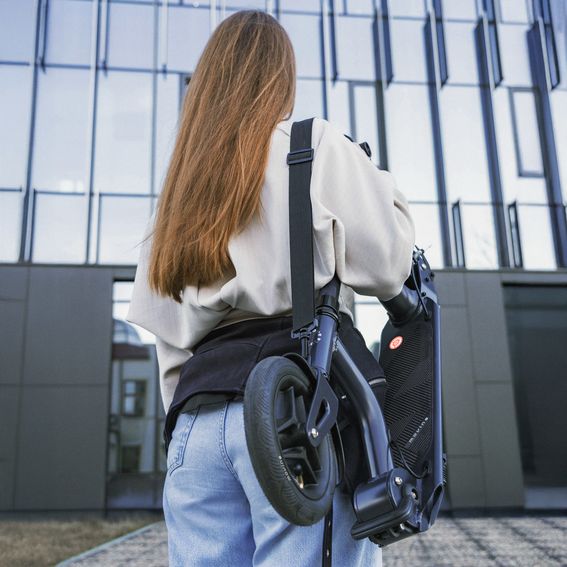 Movino AIR (antraciet)