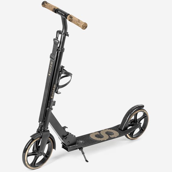 Movino Infinity (zwart-goud)