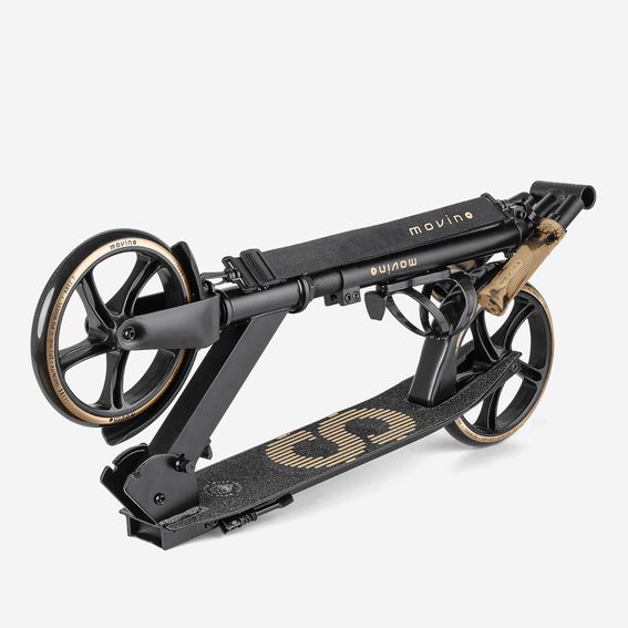 Movino Infinity (zwart-goud)