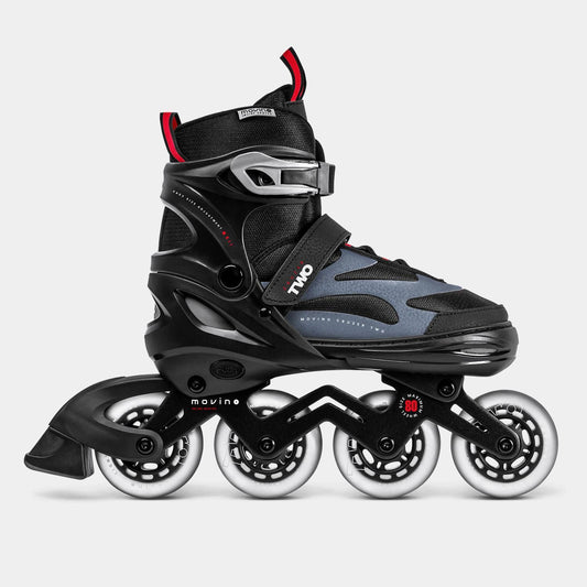  Movino Cruzer Two (rood-gijsi)