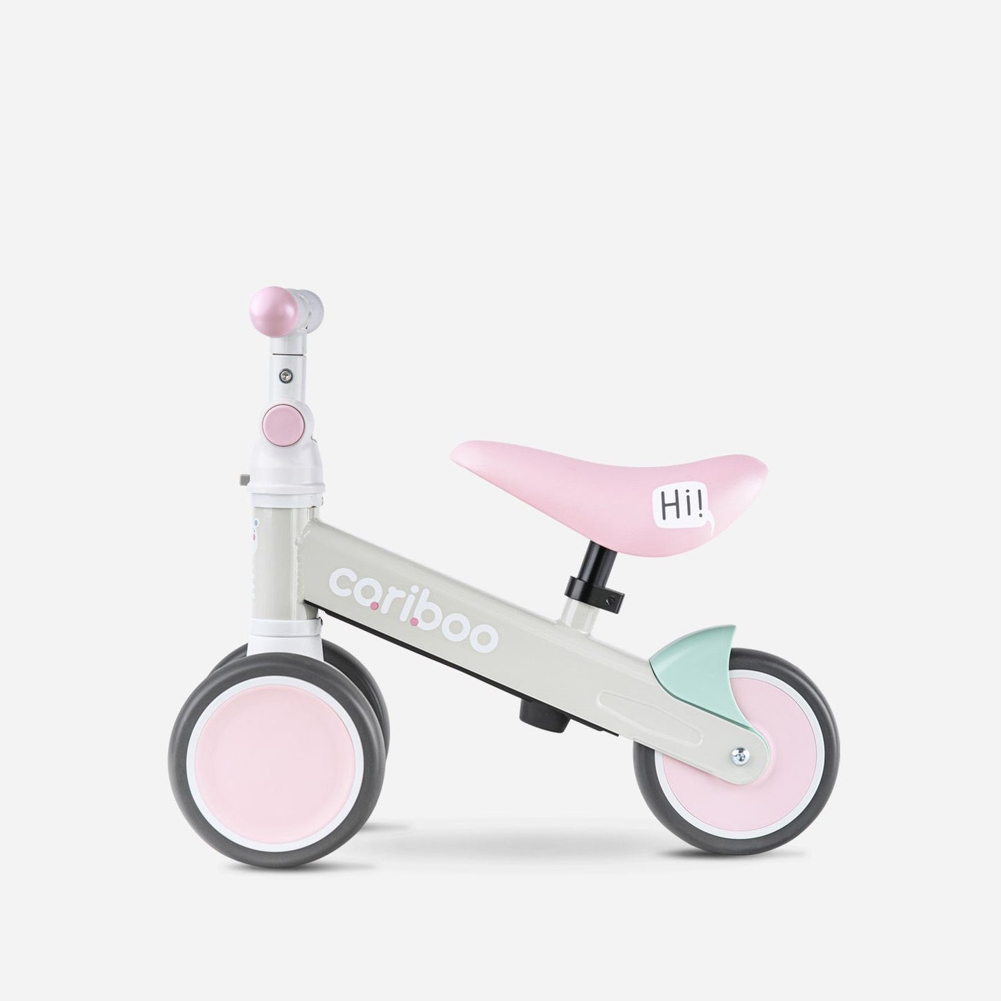 Cariboo Friends (pink)