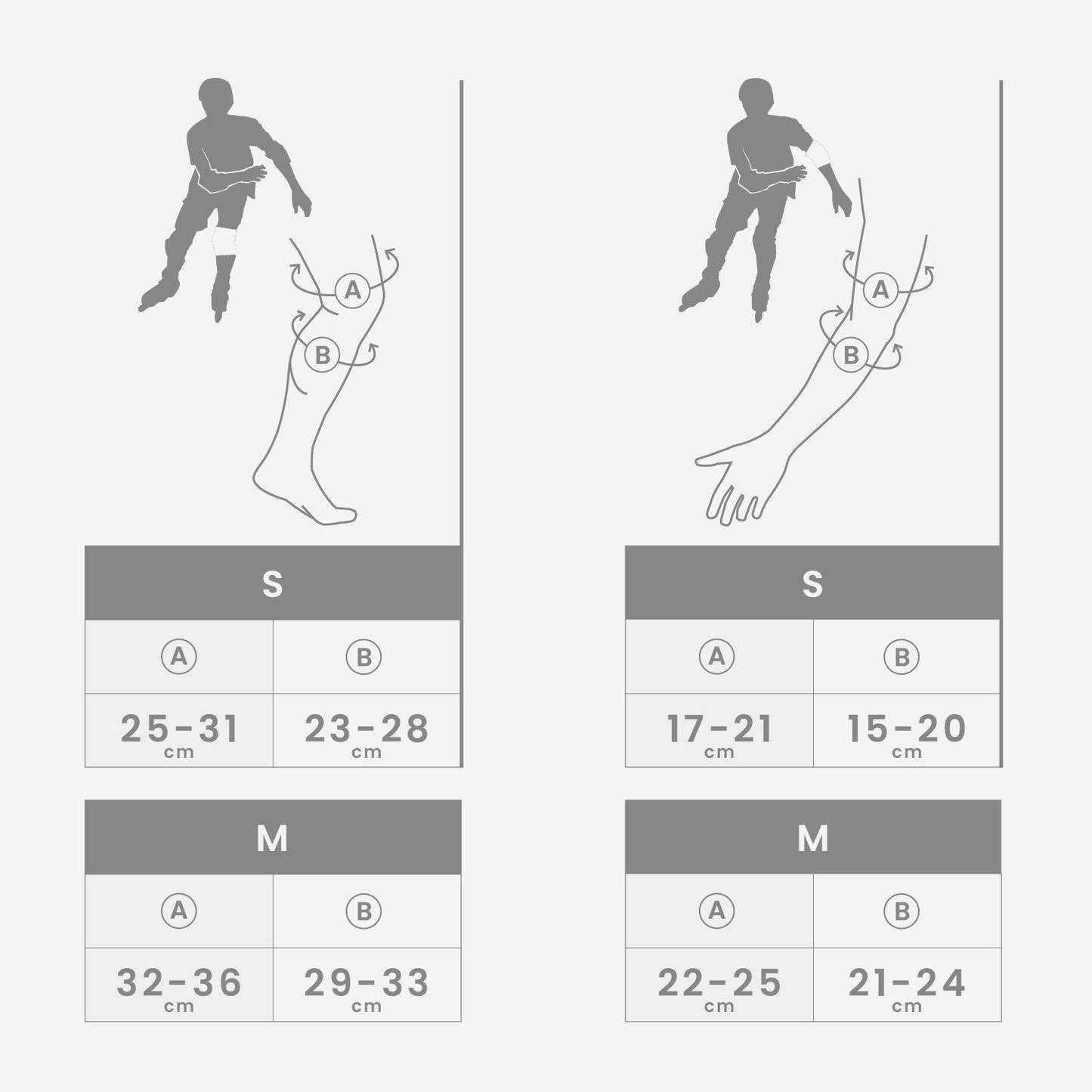 Cariboo Jump 2-pack (pink-white)