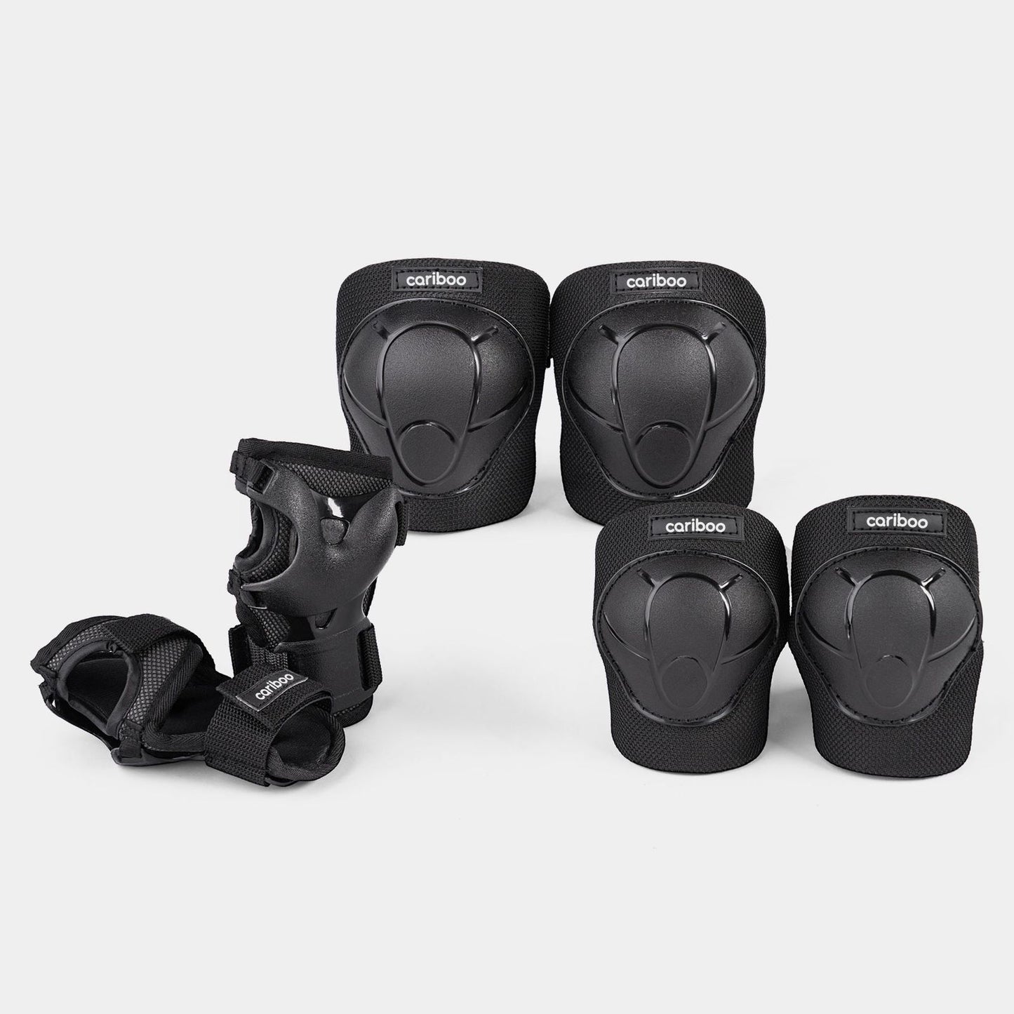 Cariboo 3-pack (black)