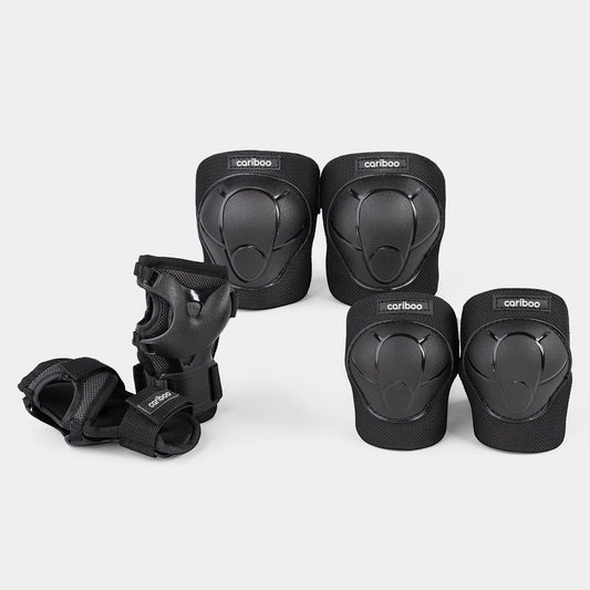 Cariboo 3-pack (black)