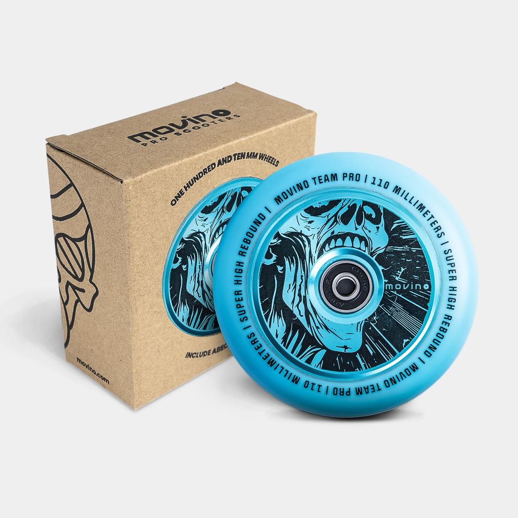 Movino TEAM PRO Full Core 110 mm (blauw)