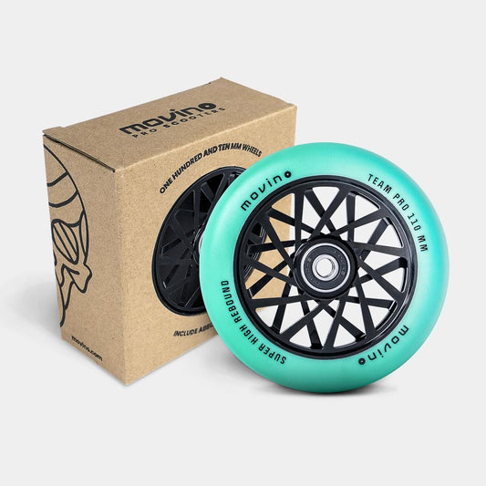 Movino TEAM PRO Spoked Ultraleicht 110 mm (Mint)