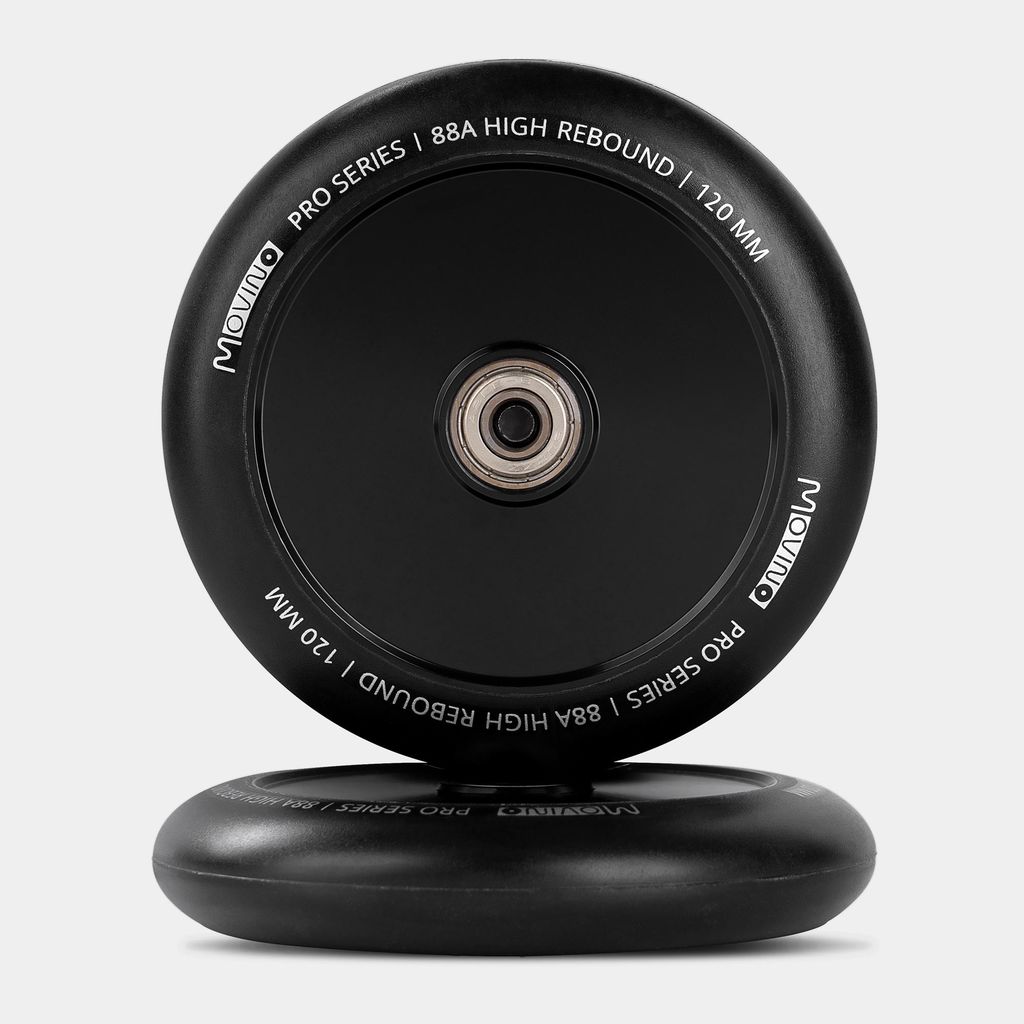 Movino Full Alu Core 120 mm (zwart)