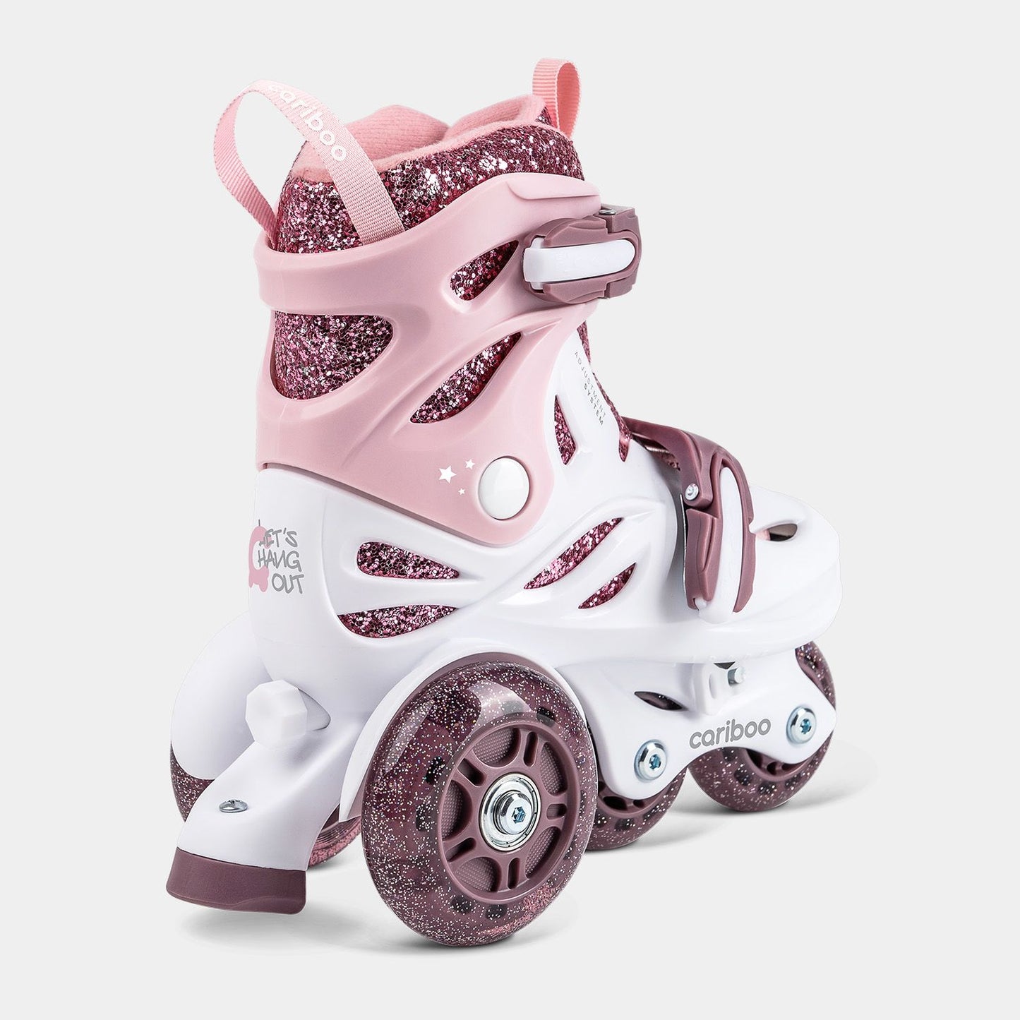 Cariboo Ballerina (purple)