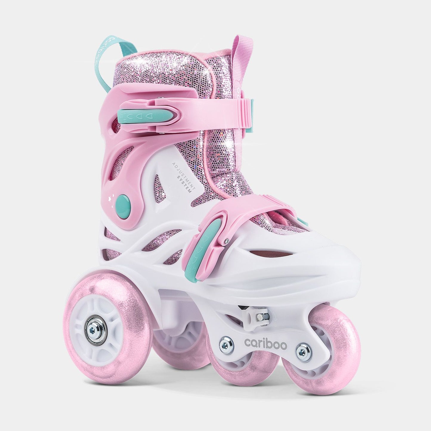 Cariboo Ballerina (pink)