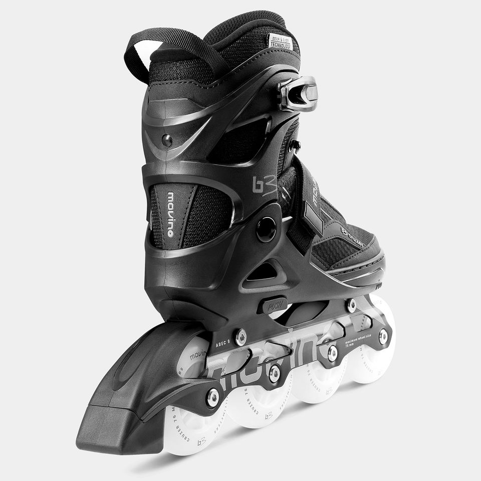 Movino Cruzer B3 (zwart) 