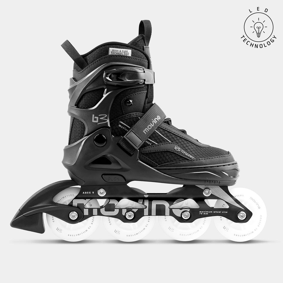 Movino Cruzer B3 (zwart) 